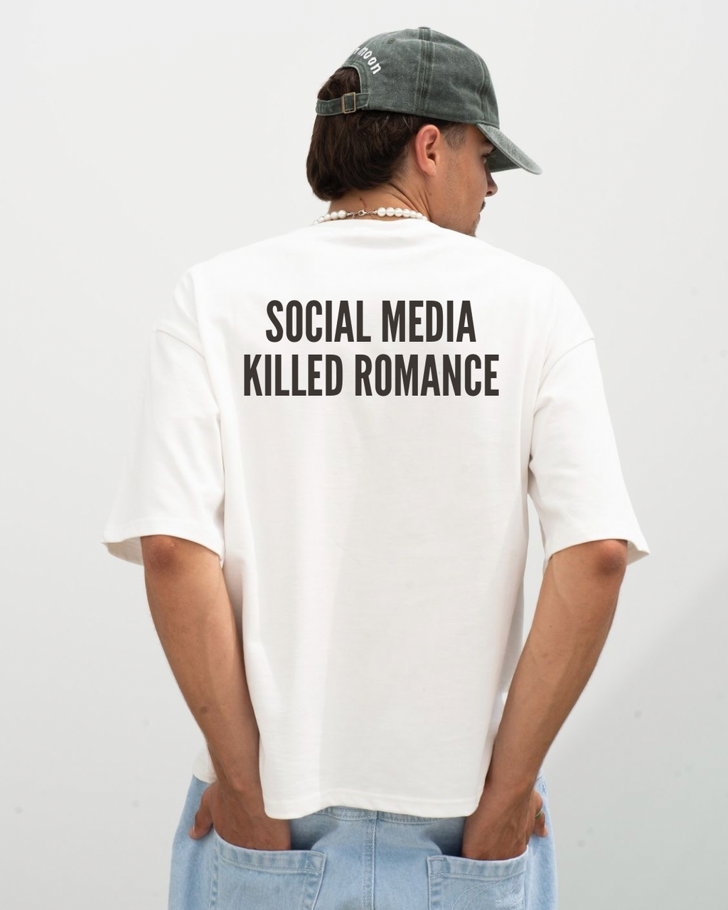 Social Media Killed Romance T-Shirt