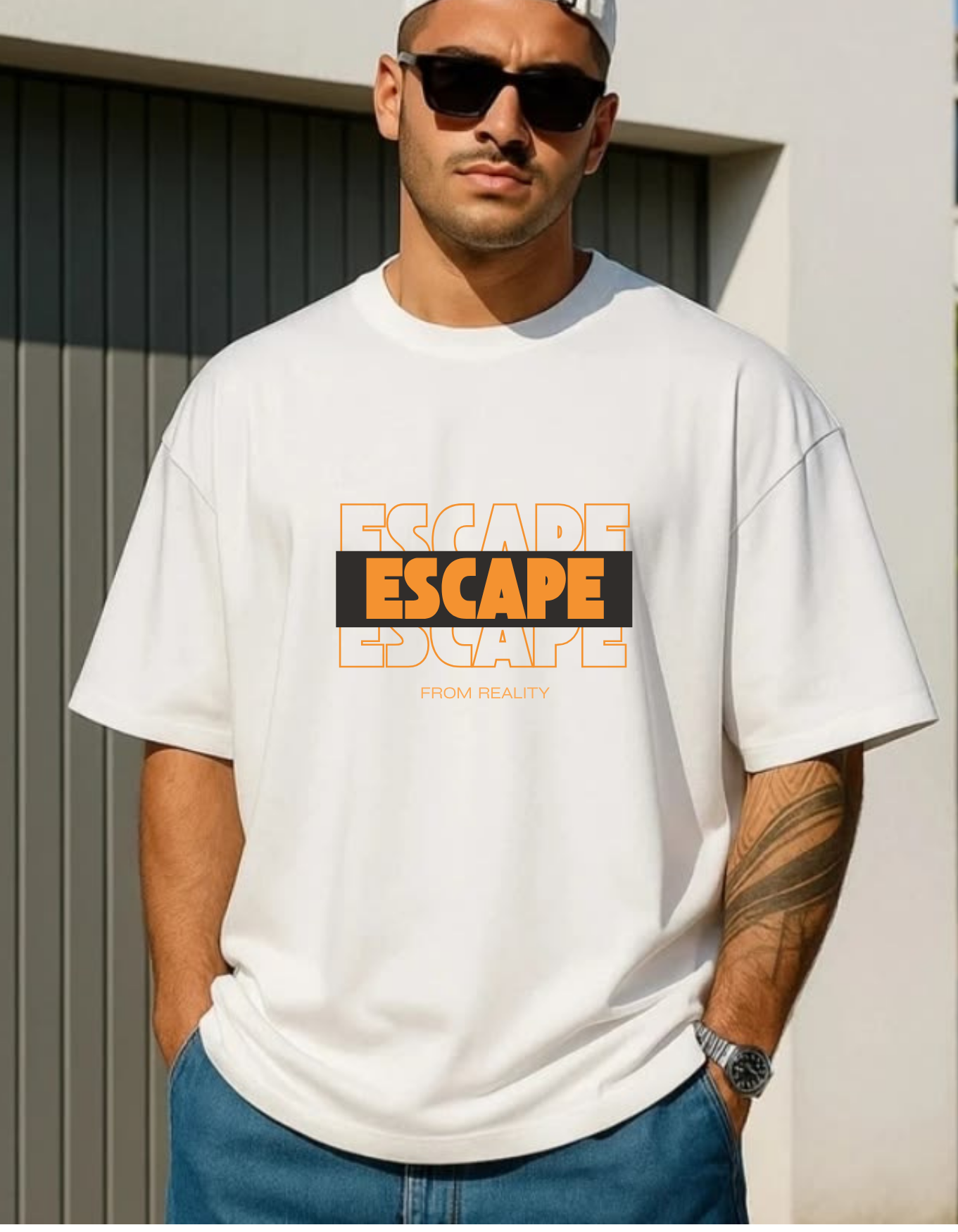 Escape From Reality T-Shirt